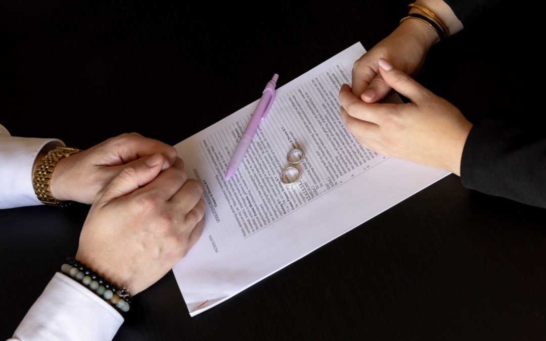 Scheidingsrisico: Financiële planning in je relatie is onmisbaar