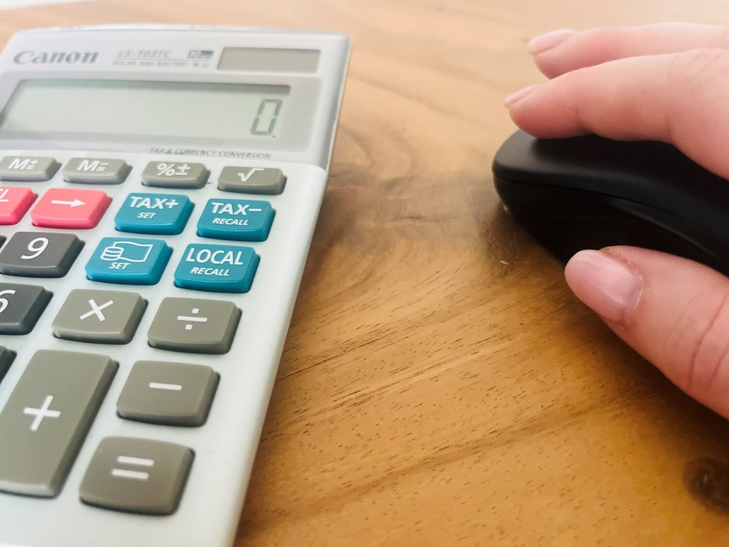berekening financiën