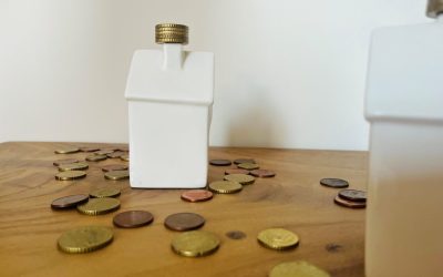 Toen liefde niet het probleem was, maar geld wél