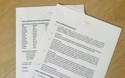 Hoe betrek je je kind bij het ouderschapsplan?