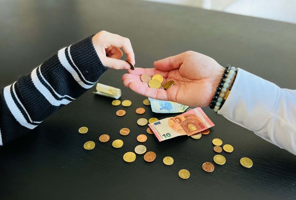 Financieel plan & geldopvoeding